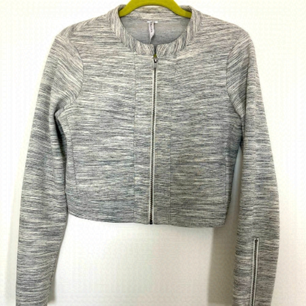 FABLETICS crop jacket